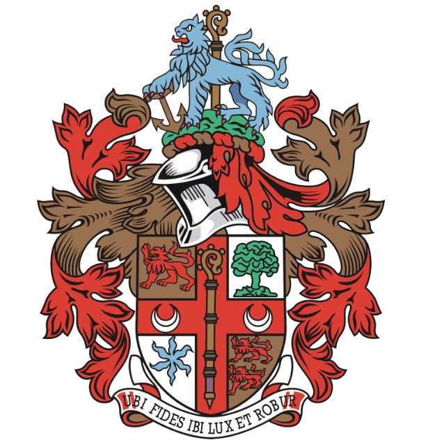 front image